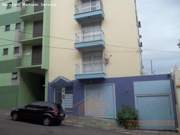Imagem Apartamento com 1 Quarto à Venda, 40 m² em Centro - Santa Maria
