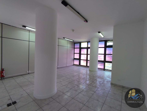 Imagem Sala Comercial para Alugar, 45 m² em Centro - Santos