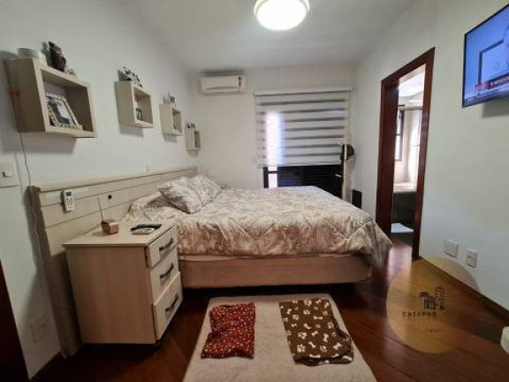 Imagem Apartamento com 4 Quartos à Venda, 230 m² em Santo Antonio - São Caetano Do Sul