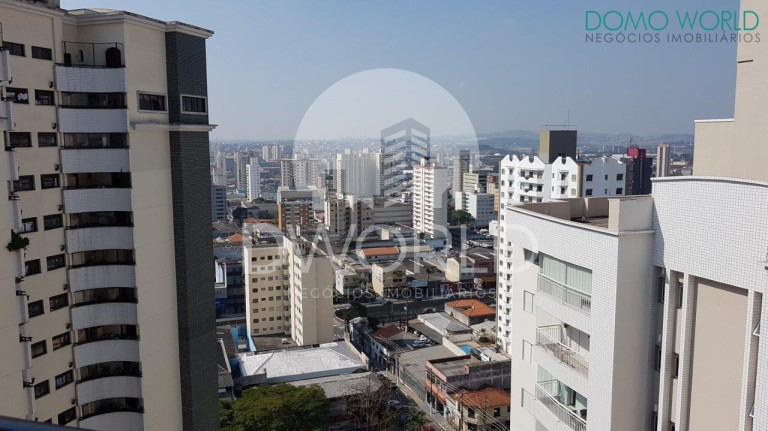 Imagem Apartamento com 3 Quartos à Venda, 141 m² em Centro - Santo André