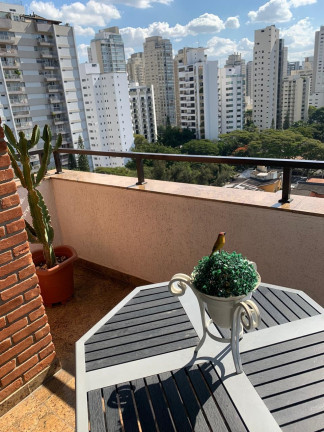 Imagem Apartamento com 3 Quartos à Venda, 182 m² em Campo Belo - São Paulo
