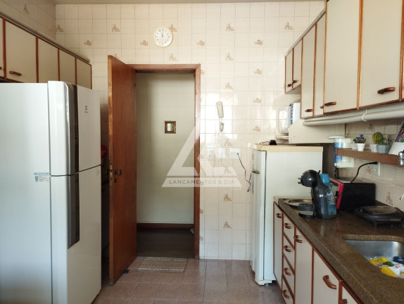 Foto do imóvel: Apartamento com 3 Quartos à Venda, 121 m² em Tijuca - Rio De Janeiro