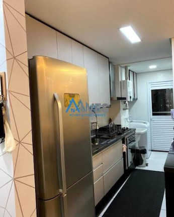 Imagem Apartamento com 2 Quartos à Venda, 56 m² em Centro - Diadema