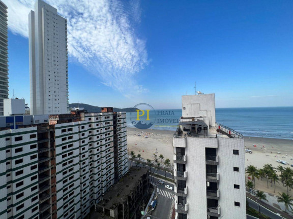 Imagem Apartamento com 3 Quartos à Venda, 141 m² em Guilhermina - Praia Grande