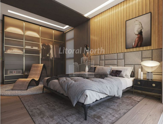 Imagem Apartamento com 3 Quartos à Venda, 122 m² em Fazenda - Itajaí