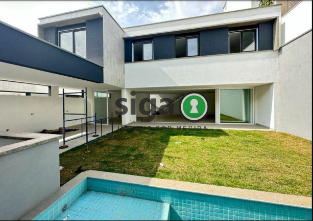 Casa com 4 Quartos à Venda, 505 m² em Campo Belo - São Paulo