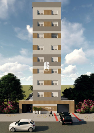 Imagem Apartamento com 1 Quarto à Venda, 37 m² em Bonfim - Santa Maria