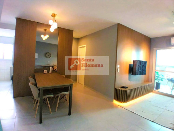 Imagem Apartamento com 2 Quartos à Venda, 77 m² em Vila Anhanguera - Mongaguá
