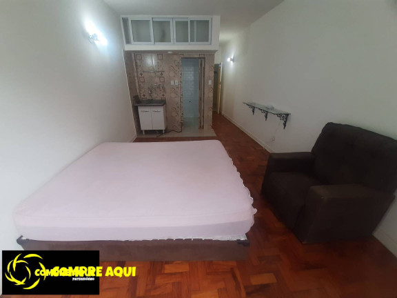 Imagem Apartamento com 1 Quarto à Venda, 35 m² em República - São Paulo