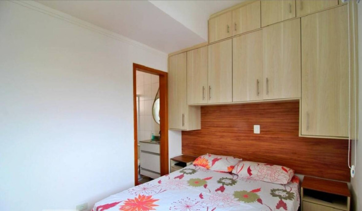 Imagem Apartamento com 3 Quartos à Venda, 88 m² em Vila Tibiriçá - Santo André