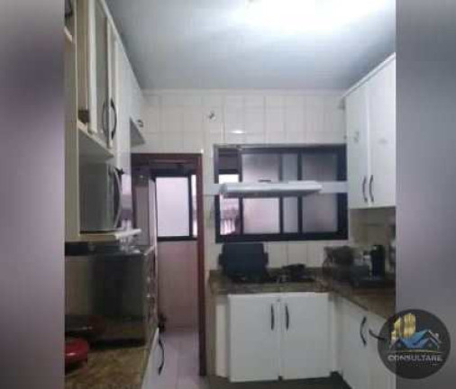 Imagem Apartamento com 2 Quartos à Venda, 115 m² em Encruzilhada - Santos