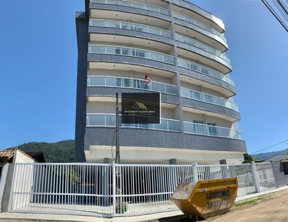 Imagem Apartamento com 2 Quartos à Venda, 93 m² em Perequê-açu - Ubatuba
