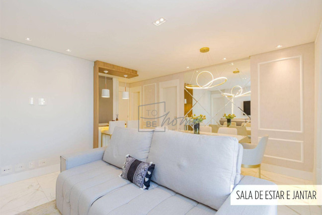 Imagem Apartamento com 2 Quartos à Venda, 87 m² em Mercês - Curitiba