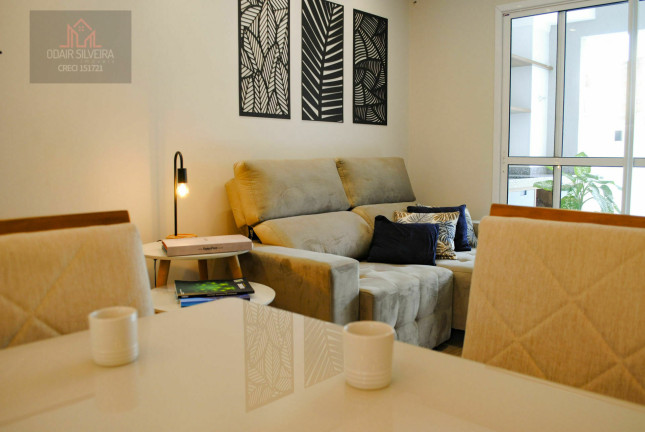 Imagem Apartamento com 2 Quartos à Venda, 71 m² em Jardim São Domingos - Americana