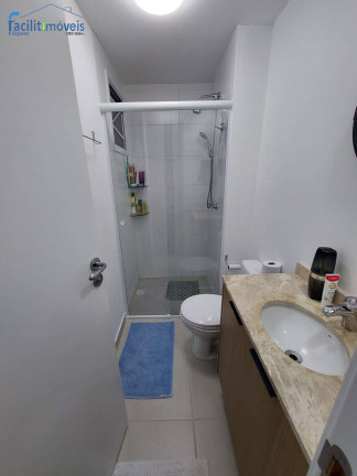 Imagem Apartamento com 2 Quartos à Venda, 53 m² em Vila Tibiriçá - Santo André