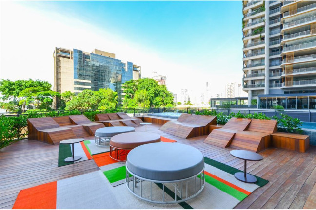 Imagem Apartamento com 2 Quartos à Venda, 104 m² em Jardim Das Acácias - São Paulo