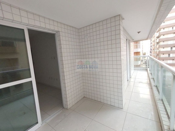 Imagem Apartamento com 2 Quartos para Alugar, 97 m² em Tupi - Praia Grande