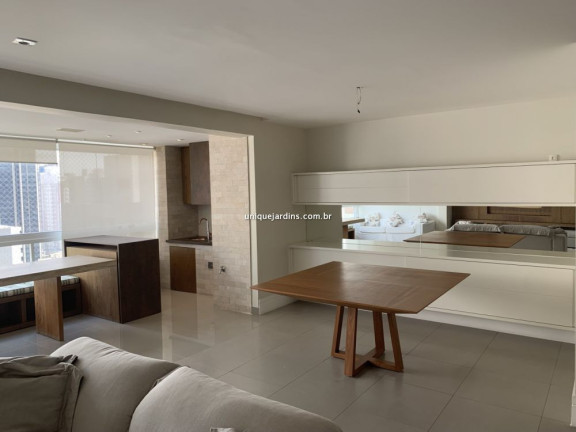 Imagem Apartamento com 3 Quartos à Venda, 146 m² em Itaim Bibi - São Paulo