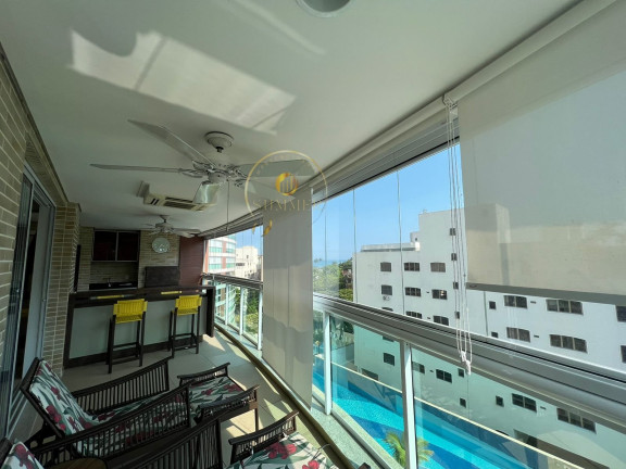 Imagem Apartamento com 2 Quartos à Venda, 127 m² em Enseada - Guarujá