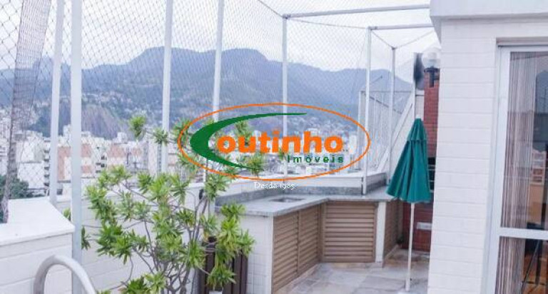 Imagem Apartamento com 4 Quartos à Venda, 352 m² em Tijuca - Rio De Janeiro