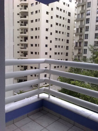 Apartamento com 2 Quartos à Venda, 48 m² em Vila Uberabinha - São Paulo