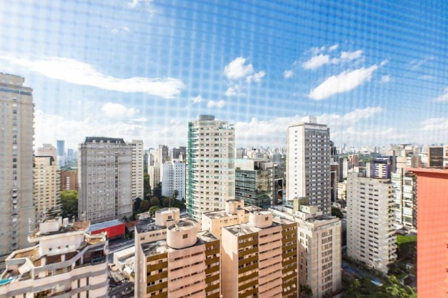 Imagem Cobertura com 5 Quartos à Venda, 480 m² em Itaim Bibi - São Paulo