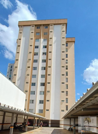 Imagem Apartamento com 3 Quartos à Venda, 72 m² em Jardim Goias - Goiânia