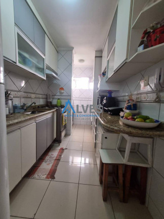 Imagem Apartamento com 2 Quartos à Venda, 58 m² em Demarchi - São Bernardo Do Campo