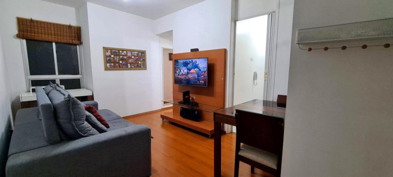 Imagem Apartamento com 2 Quartos à Venda, 50 m² em Luz - São Paulo