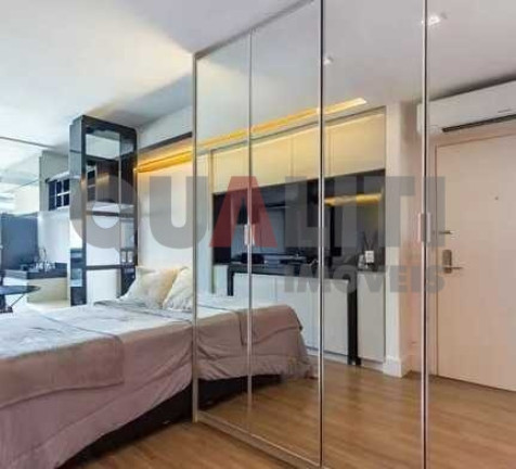 Imagem Apartamento com 1 Quarto à Venda, 60 m² em Vila Olímpia  - São Paulo