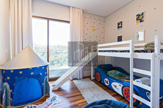 Imagem Casa com 4 Quartos à Venda, 495 m² em Tamboré - Santana De Parnaíba