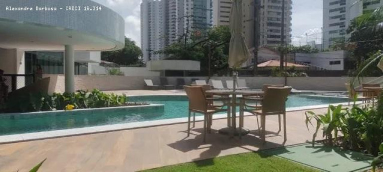 Apartamento com 4 Quartos à Venda, 135 m² em Ilha Do Retiro - Recife