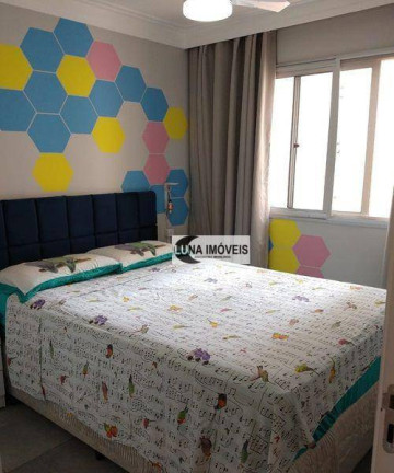 Imagem Apartamento com 2 Quartos à Venda, 44 m² em Canhema - Diadema