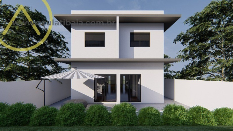 Imagem Casa com 3 Quartos à Venda, 111 m² em Jardim Brogotá - Atibaia