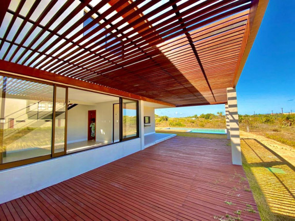 Foto do imóvel: Casa de Condomínio com 5 Quartos à Venda, 304 m² em Praia Do Forte - Mata De São João