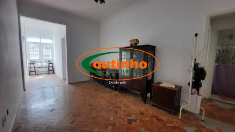 Imagem Apartamento com 2 Quartos à Venda, 67 m² em Tijuca - Rio De Janeiro