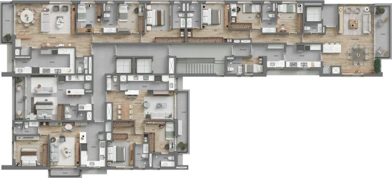 Imagem Apartamento com 3 Quartos à Venda, 160 m² em Moinhos De Vento - Porto Alegre