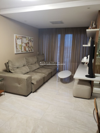 Imagem Apartamento com 3 Quartos à Venda, 186 m² em Vila Isolina Mazzei - São Paulo