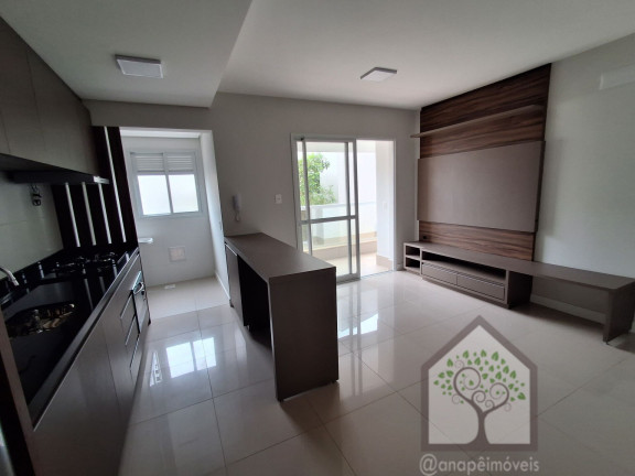 Foto do imóvel: Apartamento com 2 Quartos à Venda, 75 m² em Itacorubi - Florianópolis
