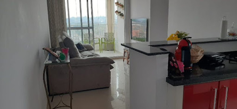 Imagem Apartamento com 3 Quartos à Venda, 65 m² em Condomínio Mirante Santa Rosalia - Sorocaba