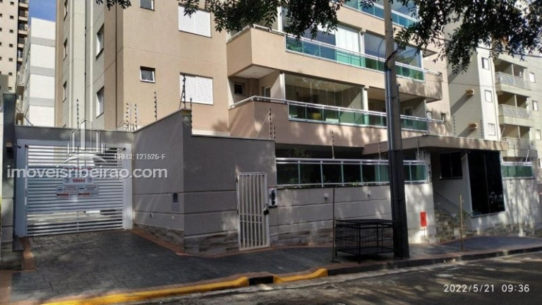 Imagem Apartamento com 3 Quartos à Venda, 93 m² em Jardim Botânico - Ribeirão Preto