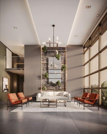 Imagem Apartamento com 3 Quartos à Venda, 125 m² em Centro - Criciúma