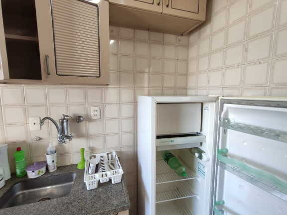 Imagem Apartamento com 1 Quarto à Venda, 45 m² em Jabaquara - São Paulo