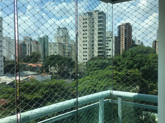Imagem Apartamento com 3 Quartos à Venda ou Locação, 155 m² em Moema - São Paulo
