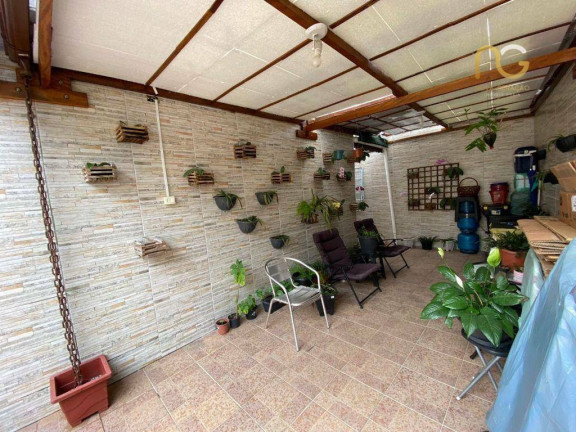 Imagem Casa com 1 Quarto à Venda, 59 m² em Aviação - Praia Grande