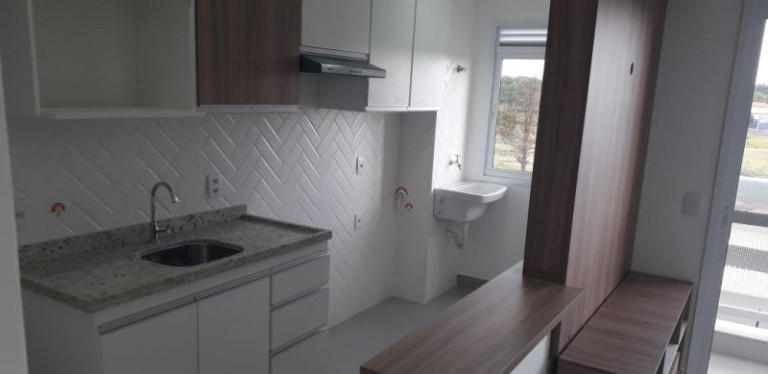 Imagem Apartamento com 2 Quartos à Venda, 56 m² em Residencial Parque Granja Cecília B - Bauru