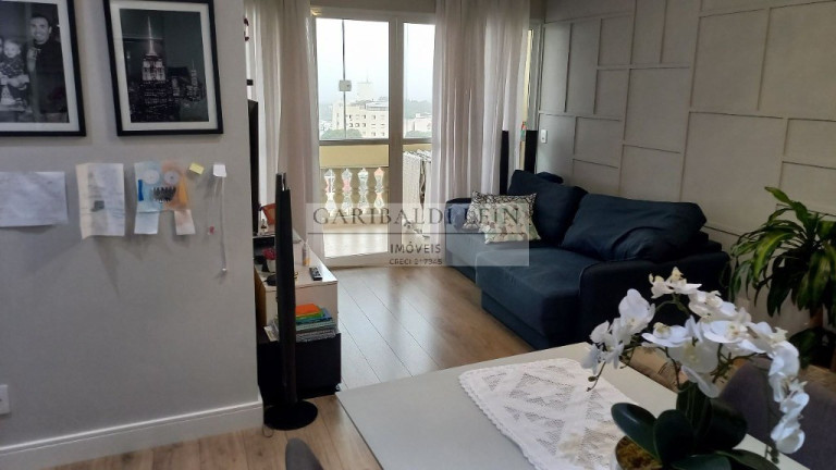 Imagem Apartamento com 3 Quartos à Venda, 106 m² em Bonfim - Campinas