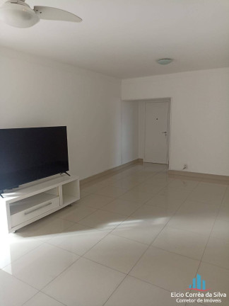 Imagem Apartamento com 3 Quartos à Venda, 140 m² em Ponta Da Praia - Santos