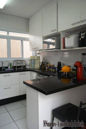 Imagem Casa de Condomínio com 3 Quartos à Venda, 151 m² em Jardim Guaruja - Sorocaba