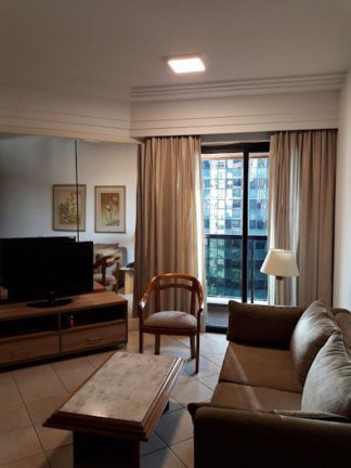 Apartamento com 1 Quarto à Venda, 43 m² em Jardim Paulistano - São Paulo